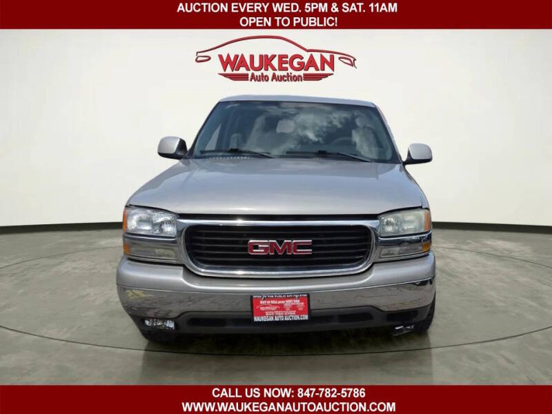 gmc yukon xl 2004 1GKEC16Z64J188620 image gmc yukon xl 2004 1GKEC16Z64J188620 image